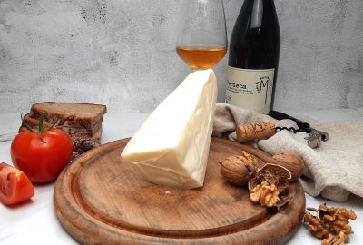 Caciocavallo Giovane  3 Monate Gereift